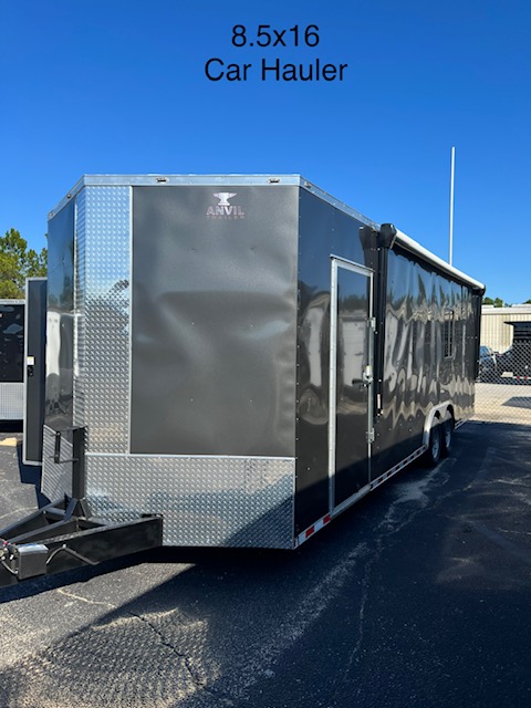 Customizable Car Hauler