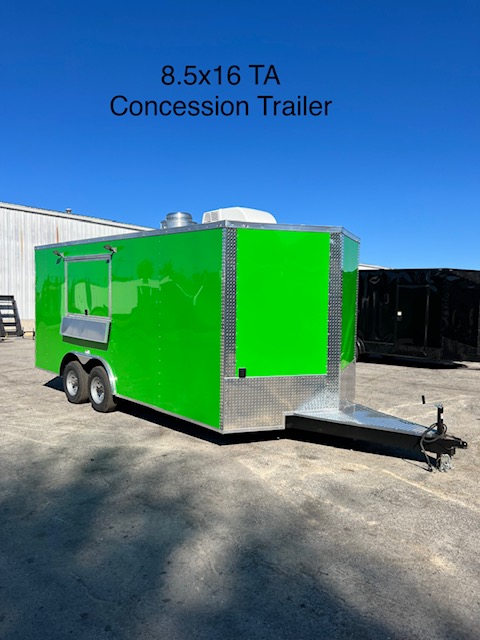 8x16 Concession